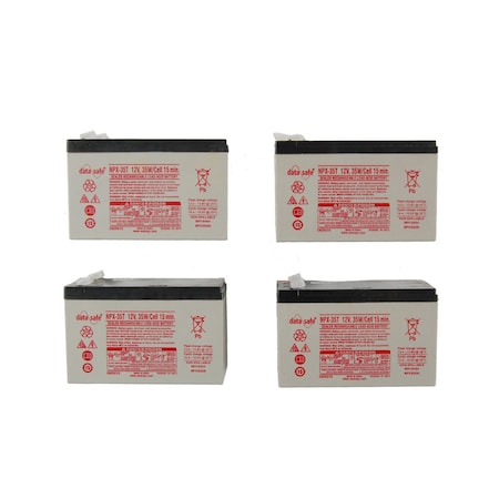 Mtd Battery-12V 8.5Ah 925-04381A